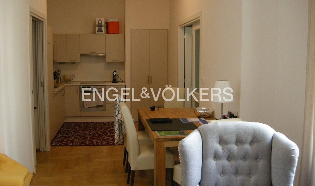 Pronájem bytu 2+kk 62 m², Praha – náhled fotky 3