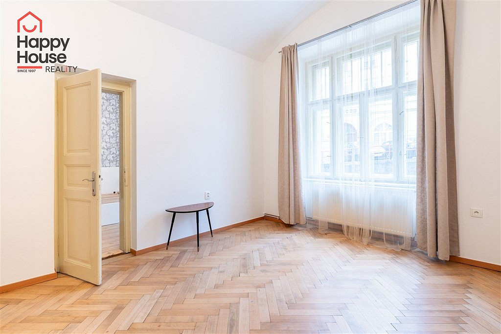 Prodej bytu 2+1 59 m²