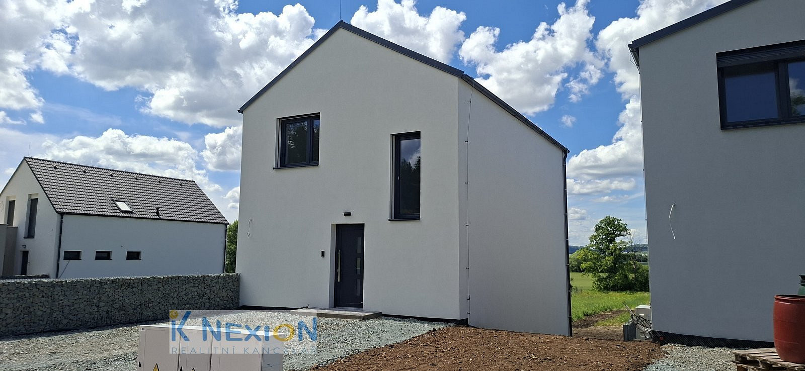 Prodej domu 156 m² s pozemkem 1 288 m²