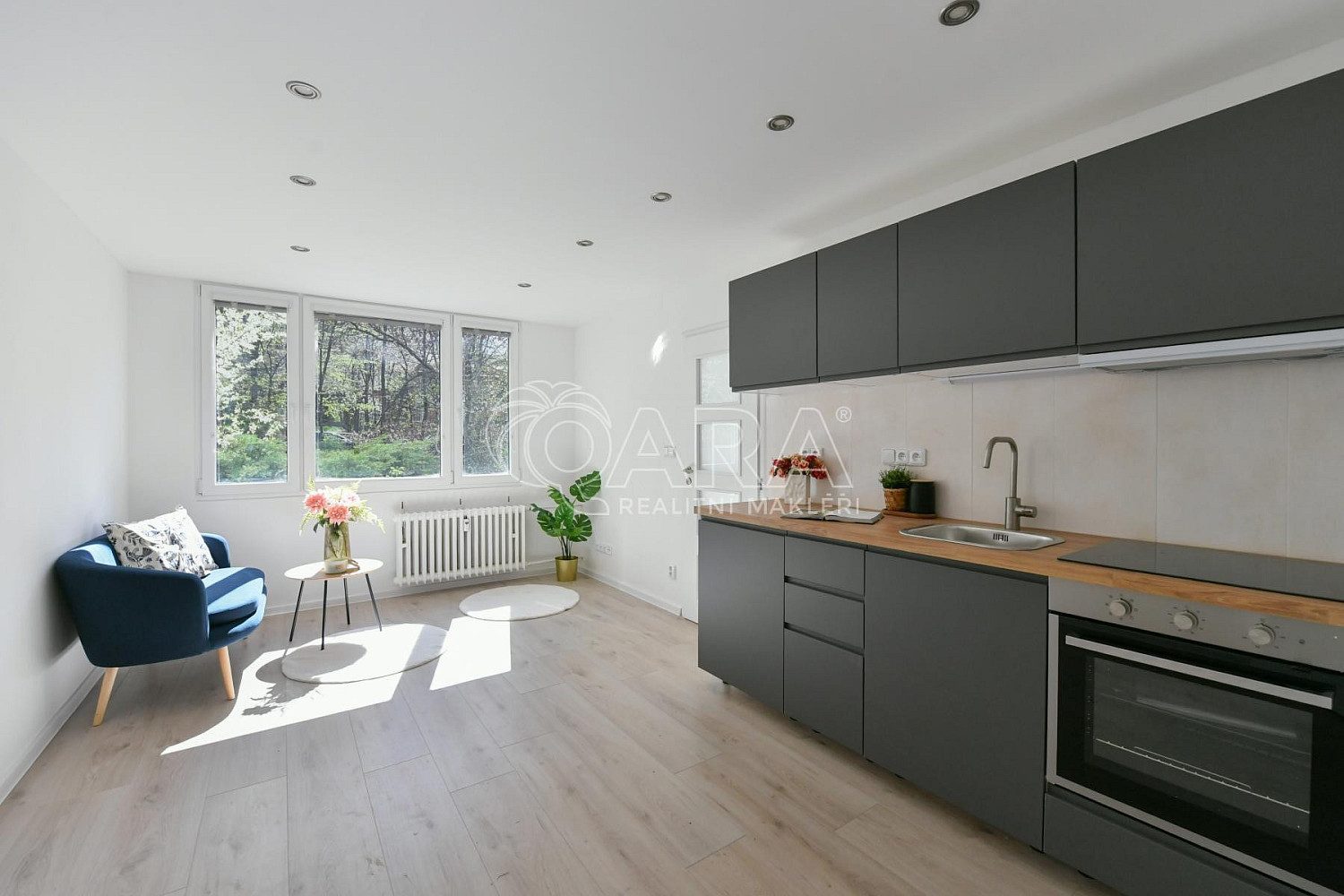 Prodej bytu 2+kk 39 m²