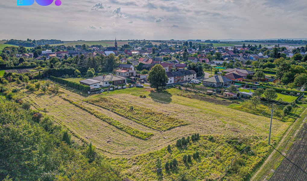 Prodej stavebního pozemku 2 790 m², Polkovice – náhled fotky 7
