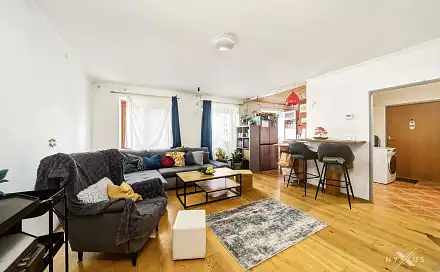 Pronájem bytu 3+1 60 m²