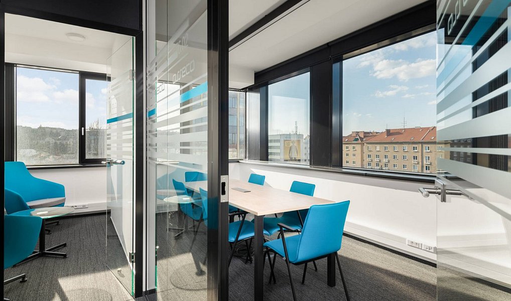 Pronájem kanceláře 483 m², Brno – náhled fotky 3