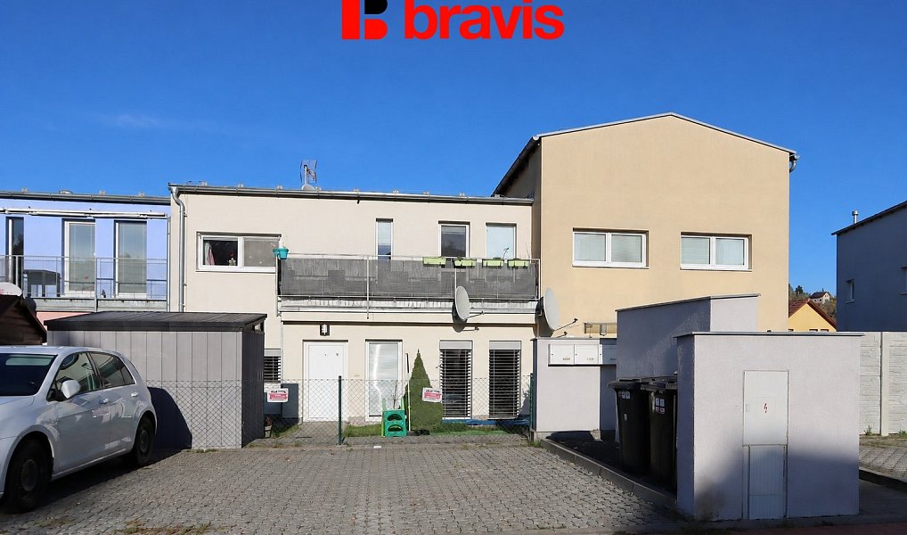 Pronájem bytu 3+kk 72 m², Popůvky – náhled fotky 4
