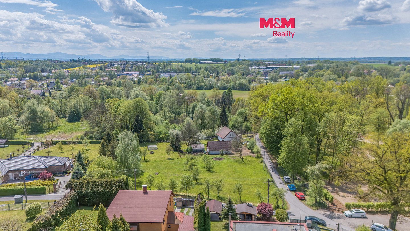 Prodej stavebního pozemku 5 325 m²