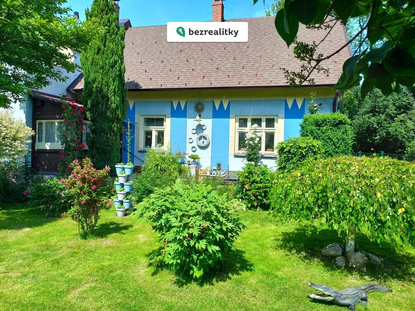 Prodej domu 175 m² s pozemkem 3 000 m²