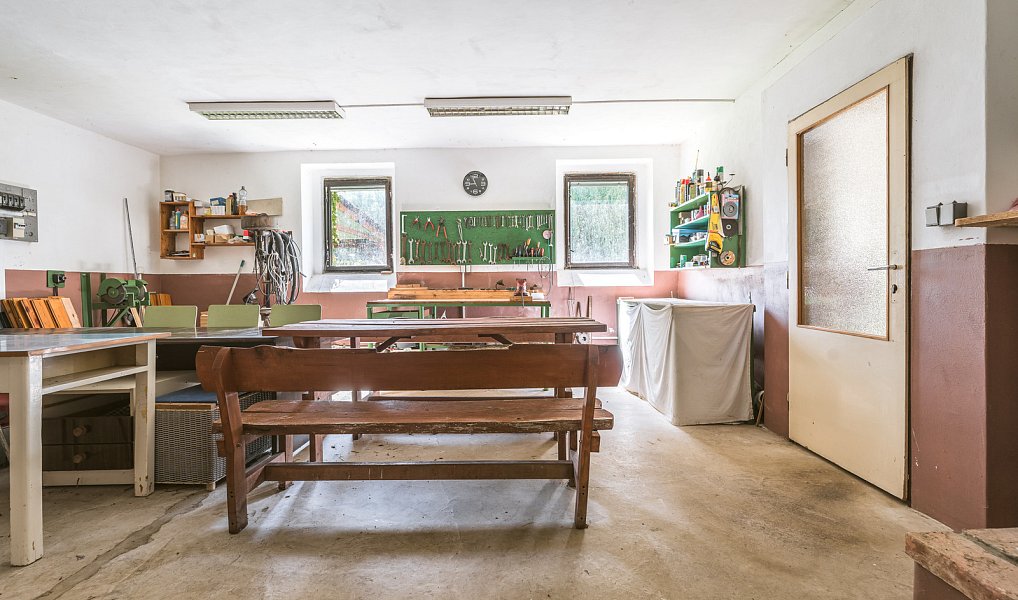 Prodej zemědělského objektu 132 m², Dubá – náhled fotky 25