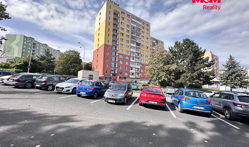 Prodej bytu 2+1 62 m², Chomutov – náhled fotky 6