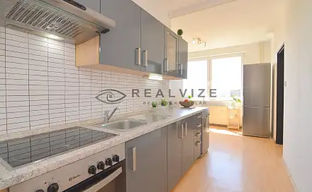 Prodej bytu 2+1 61 m²