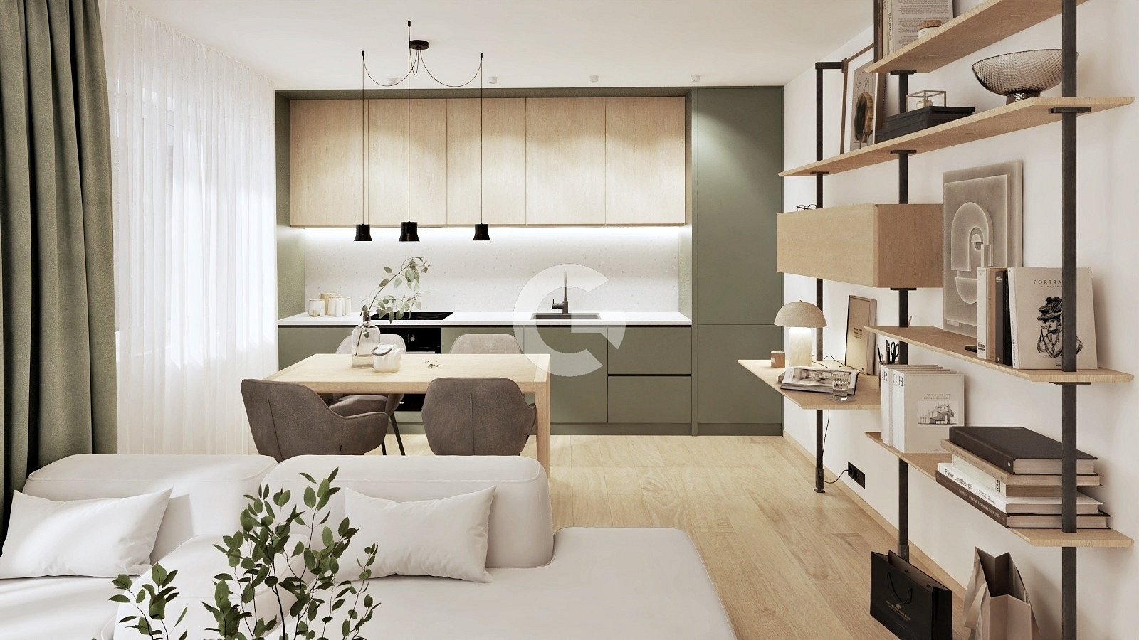 Prodej bytu 3+kk 65 m² – fotografie 3