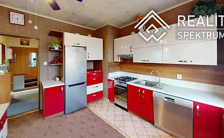 Prodej bytu 3+1 82 m², Lázeňská, Brandýs nad Orlicí, okres Ústí nad Orlicí