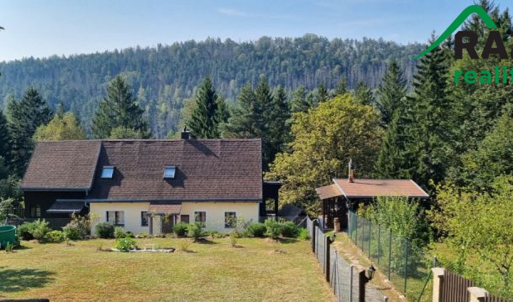 Prodej domu 400 m² s pozemkem 3 222 m², Hřensko – náhled fotky 3