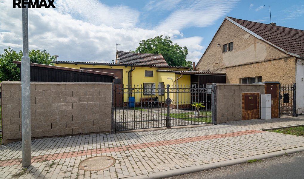 Prodej domu 80 m² s pozemkem 266 m², Kolešovice – náhled fotky 2