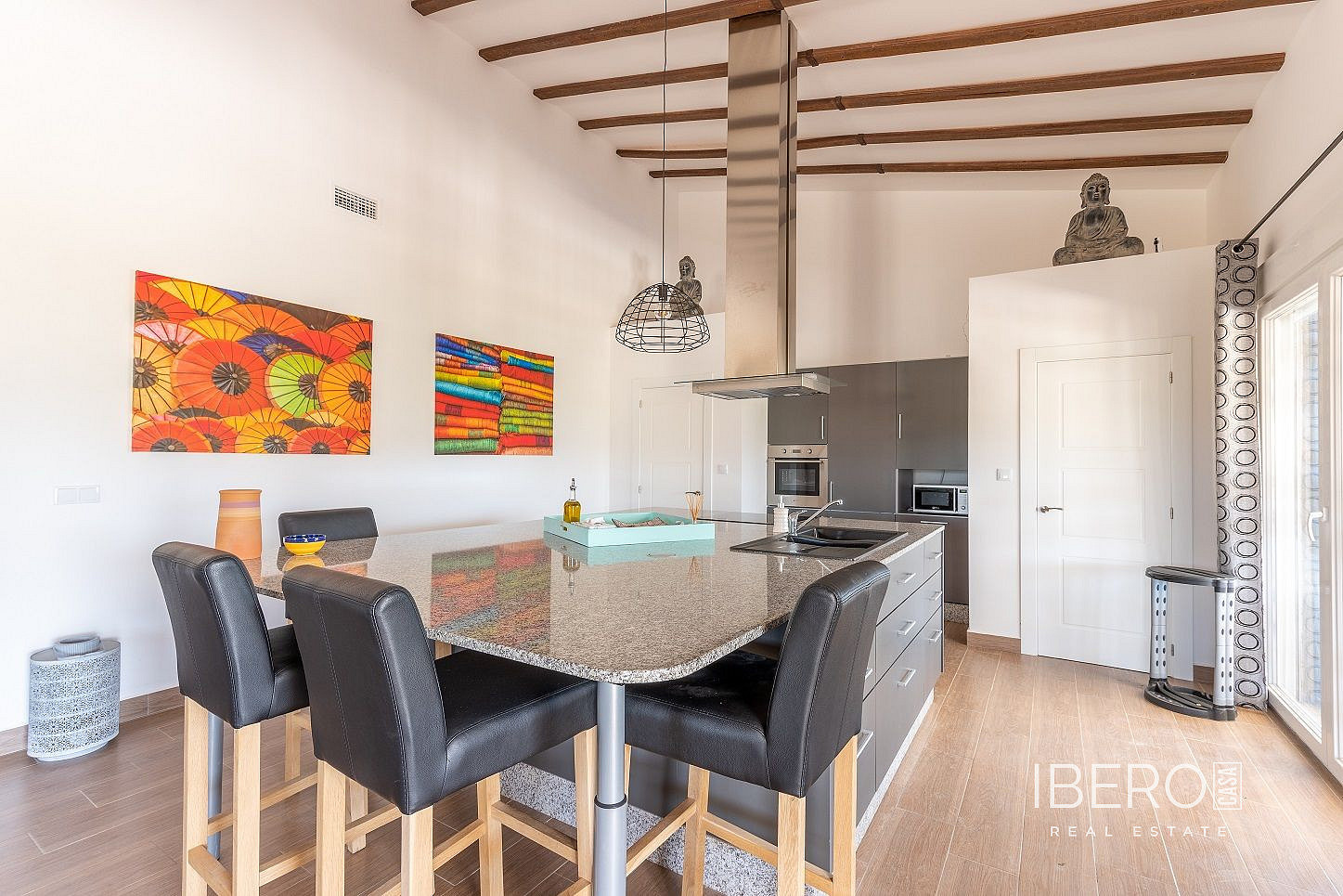 Casa 6+kk – Alacant / Alicante, Ciutat Jardí, l'Alacantí - Vista 4