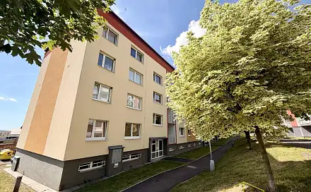 Prodej bytu 2+kk 41 m², Dolejšova, Osek, okres Teplice