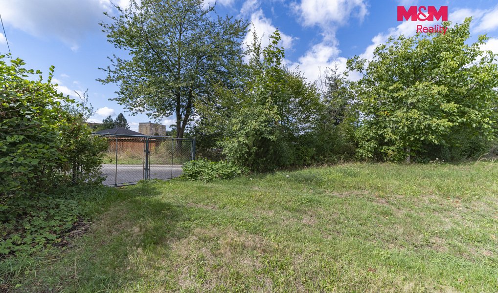 Prodej stavebního pozemku 673 m², Hazlov – náhled fotky 8