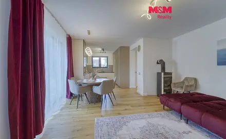 Prodej domu 144 m² s pozemkem 545 m², Ves Touškov - Mířovice, okres Plzeň-jih