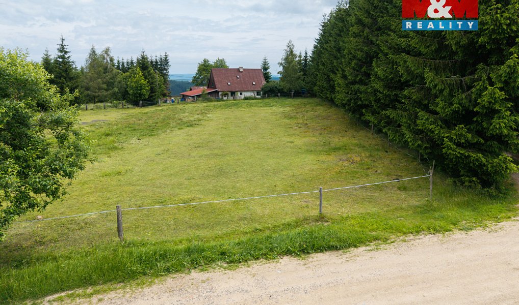 Prodej stavebního pozemku 2 001 m², Oloví – náhled fotky 8