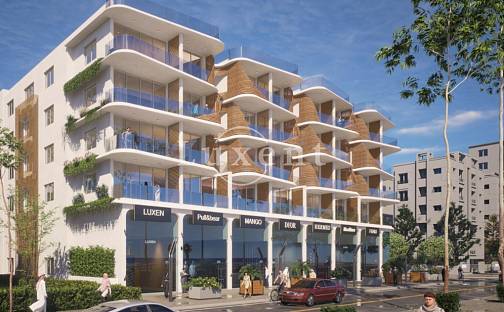 Prodej bytu 1+kk 43 m², Taqah, Omán