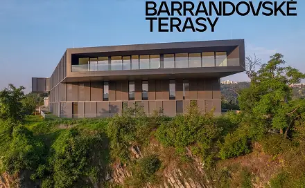Pronájem bytu 2+kk 54 m², Barrandovská, Praha 5 - Hlubočepy