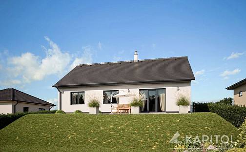 Prodej domu 106 m² s pozemkem 681 m², Čeložnice, okres Hodonín