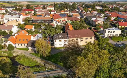 Prodej domu 180 m² s pozemkem 638 m², Smetanovo nábřeží, Slatiňany, okres Chrudim
