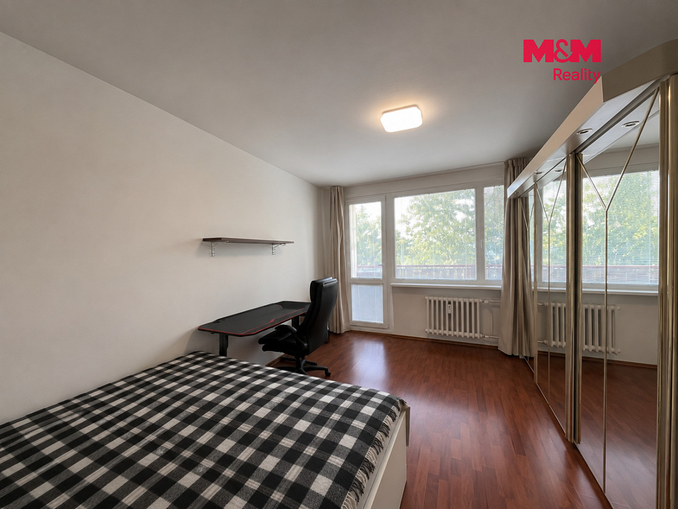 Pronájem bytu 2+1 62 m² — photo 4