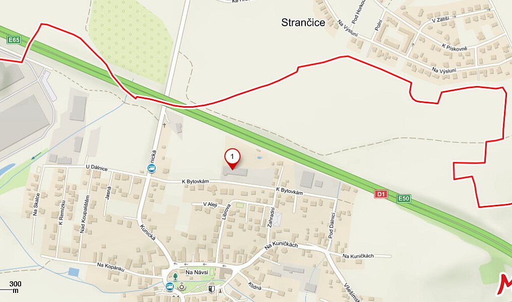 Pronájem kanceláře 80 m², Kunice – náhled fotky 7