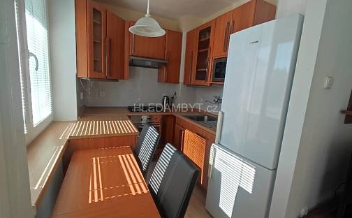 Pronájem bytu 2+kk 47 m², Na stezce, Praha 10 - Strašnice