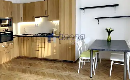 Pronájem bytu 2+kk 44 m²