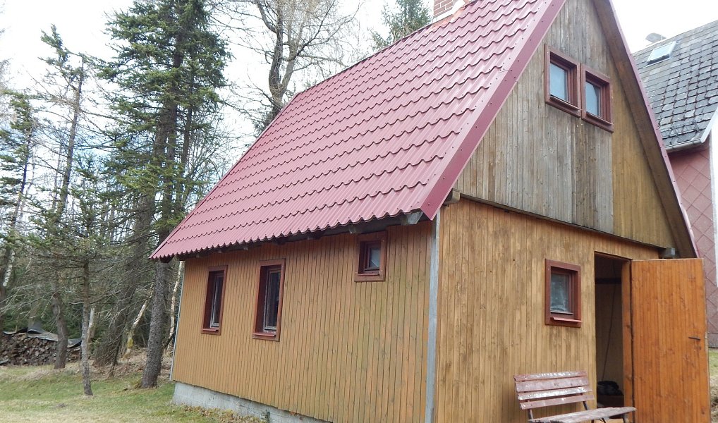 Prodej domu, 50 m², Nové Město - Teplice, Moldava