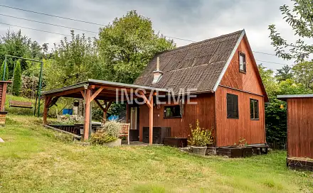 Prodej chaty/chalupy 50 m² s pozemkem 913 m², Blansko