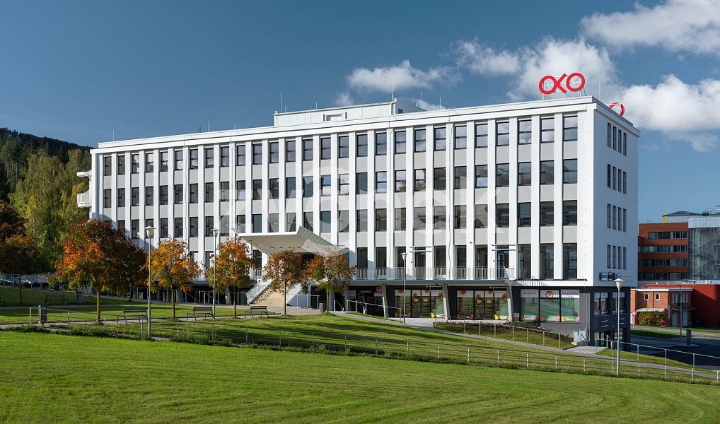 Pronájem kanceláře 36 m², Zlín – náhled fotky 2