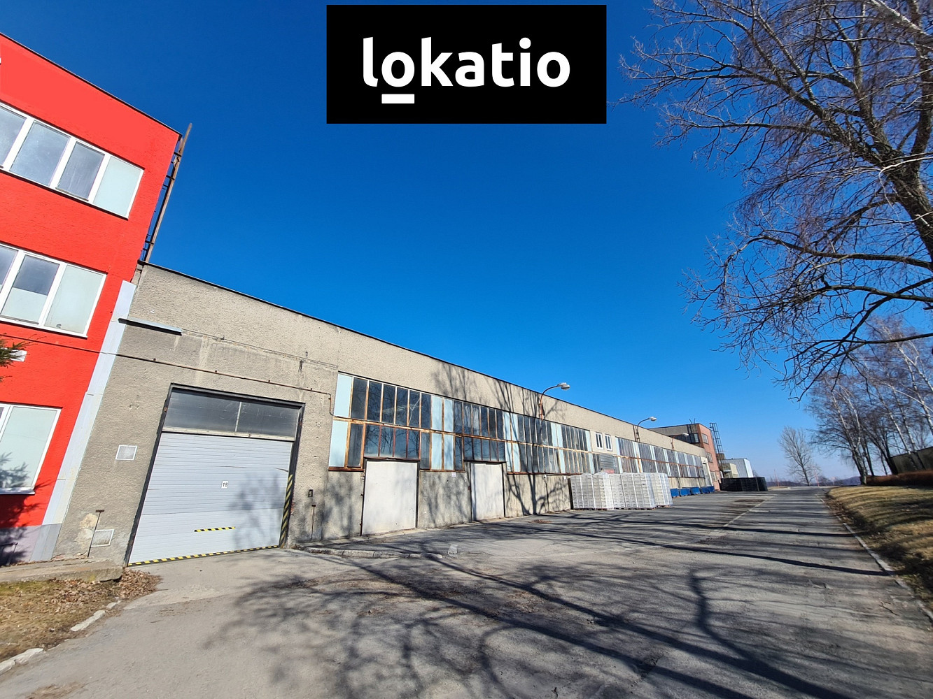 Pronájem skladovacích prostor 780 m² — photo 4