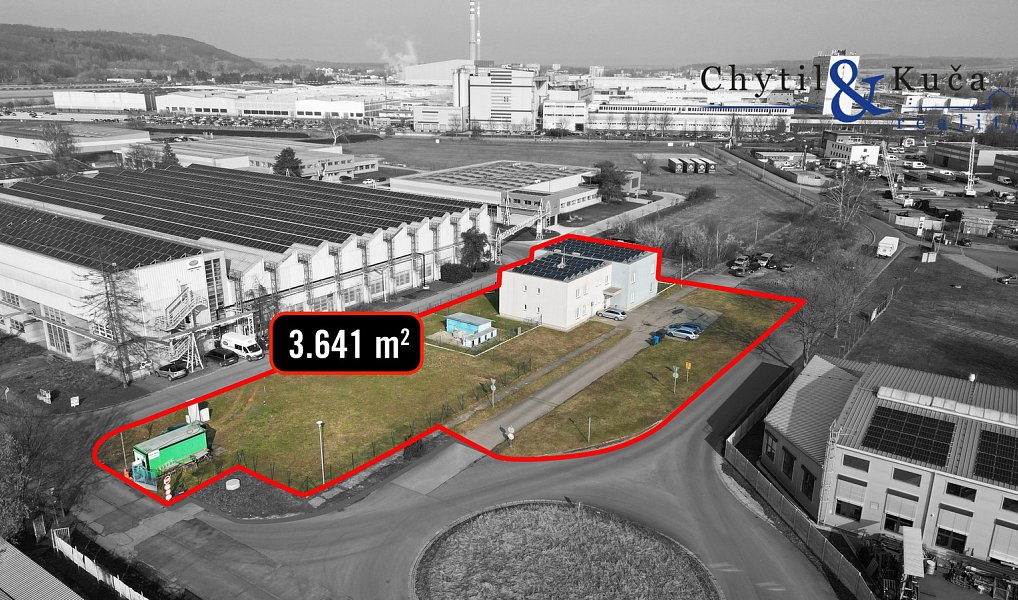Prodej ubytovacího objektu 3 641 m², Otrokovice – náhled fotky 7