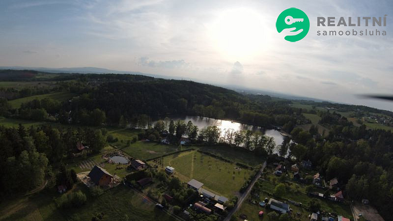 Prodej stavebního pozemku 5 829 m² – fotografie 2