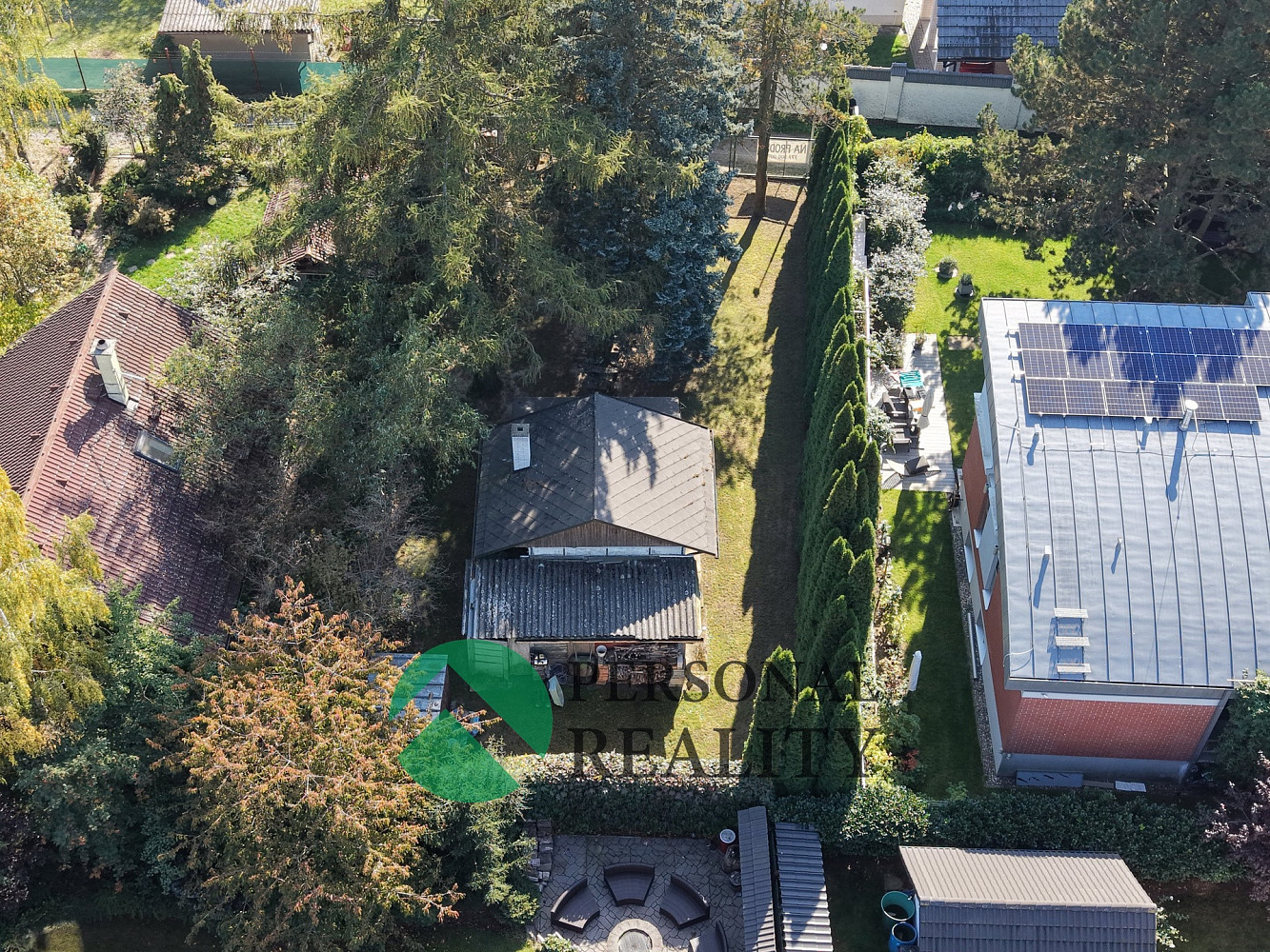 Prodej stavebního pozemku 401 m² – fotografie 5