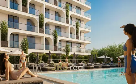 Prodej bytu 2+kk 60 m², Durres, Albánie