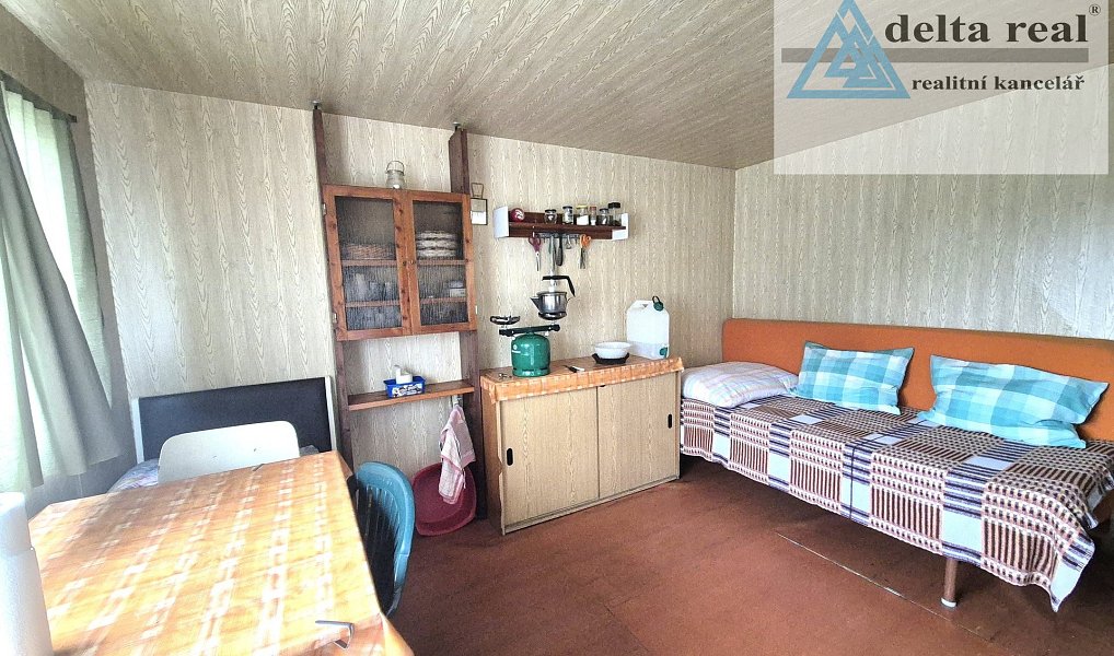 Prodej zahrady 221 m², Šumperk – náhled fotky 2