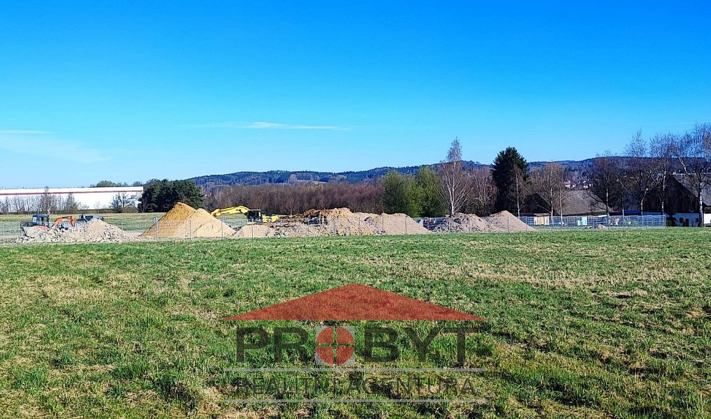 Prodej komerčního pozemku 5 664 m², Liberec – náhled fotky 3