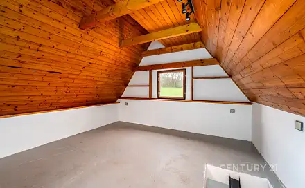 Prodej chaty/chalupy 68 m² s pozemkem 411 m², Lhotka, okres Mělník