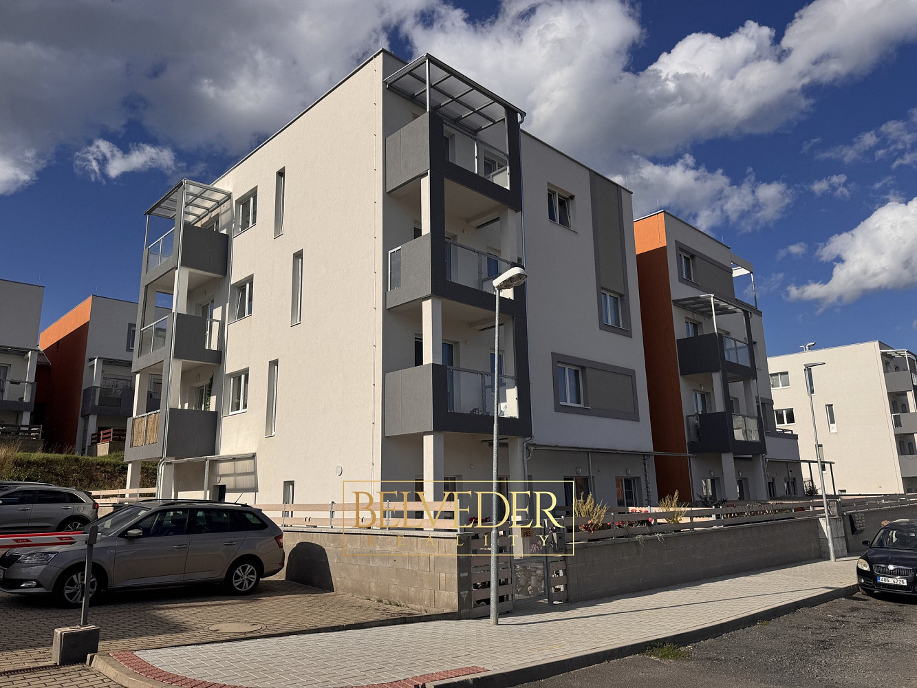 Pronájem bytu 2+kk 70 m²