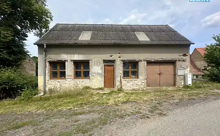 Prodej domu 140 m² s pozemkem 144 m², Ročov - Břínkov, okres Louny