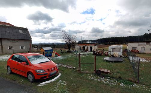 Prodej stavebního pozemku 441 m², Horšovský Týn - Lazce, okres Domažlice