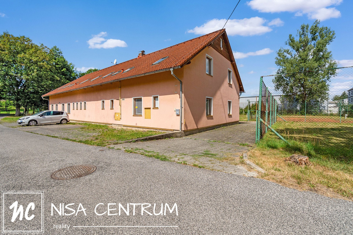 Prodej ubytovacího objektu 780 m²