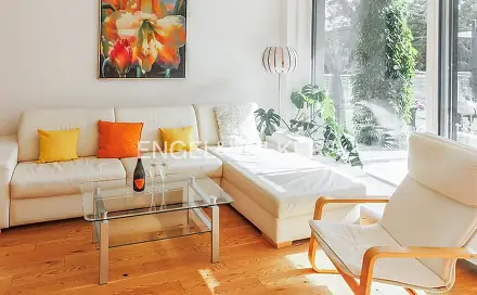 Pronájem bytu 4+kk 120 m², Luciana Blagy, Praha 5 - Smíchov