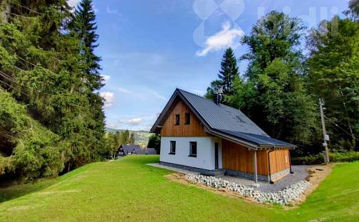 Prodej chaty/chalupy 140 m² s pozemkem 1 000 m², Albrechtice v Jizerských horách, okres Jablonec nad Nisou