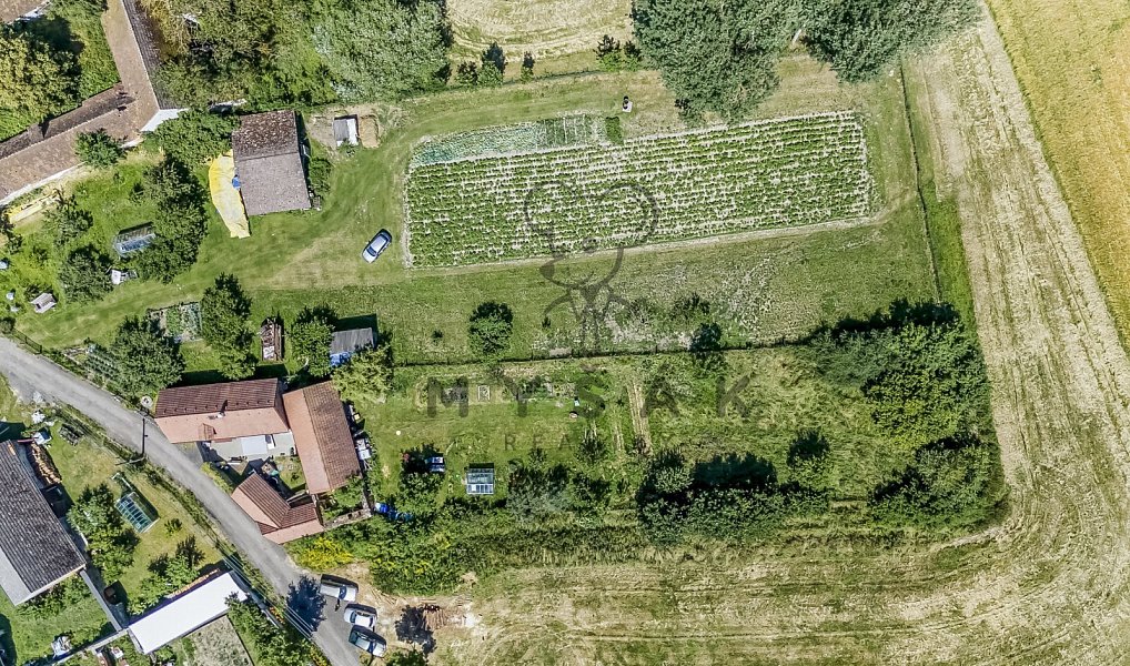 Prodej stavebního pozemku 645 m², Dívčice – náhled fotky 6