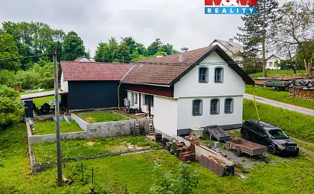 Prodej chaty/chalupy 260 m² s pozemkem 2 511 m², Polička - Lezník, okres Svitavy