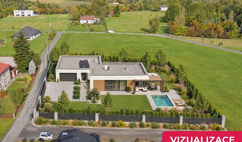 Prodej stavebního pozemku 2 052 m², Soběšovice – náhled fotky 3